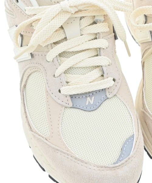 New Balance（ニューバランス）スニーカー 白 サイズ:25cm レディース/2200611115010