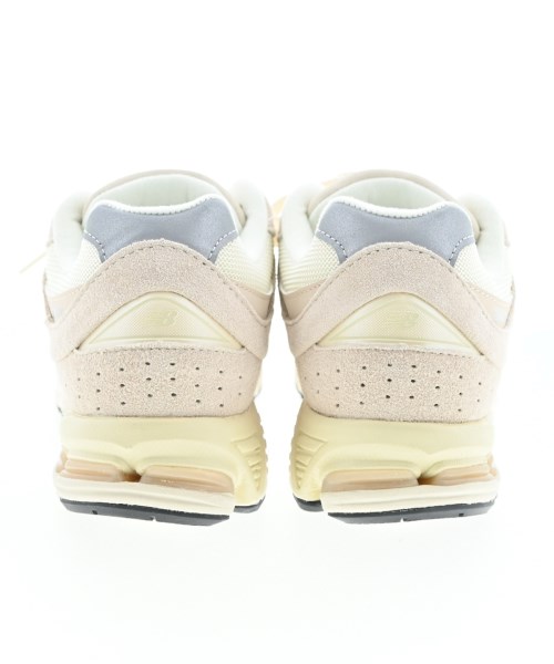 New Balance（ニューバランス）スニーカー 白 サイズ:25cm レディース/2200611115010