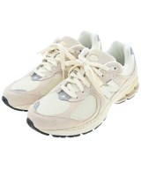 New Balance（ニューバランス）スニーカー 白 サイズ:25cm レディース/2200611115010