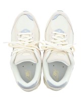 New Balance（ニューバランス）スニーカー 白 サイズ:25cm レディース/2200611115010