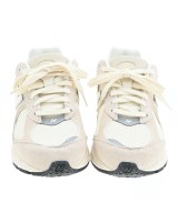 New Balance（ニューバランス）スニーカー 白 サイズ:25cm レディース/2200611115010