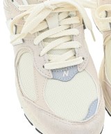 New Balance（ニューバランス）スニーカー 白 サイズ:25cm レディース/2200611115010