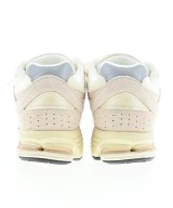 New Balance（ニューバランス）スニーカー 白 サイズ:25cm レディース/2200611115010