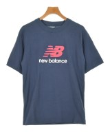 New Balance（ニューバランス）Tシャツ・カットソー 紺 サイズ:XS メンズ/2200601882083