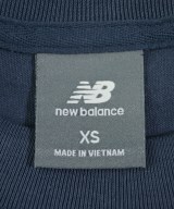 New Balance（ニューバランス）Tシャツ・カットソー 紺 サイズ:XS メンズ/2200601882083