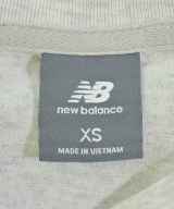 New Balance（ニューバランス）Tシャツ・カットソー グレー サイズ:XS メンズ/2200601882090