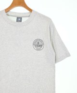 New Balance（ニューバランス）Tシャツ・カットソー グレー サイズ:XS メンズ/2200601882090