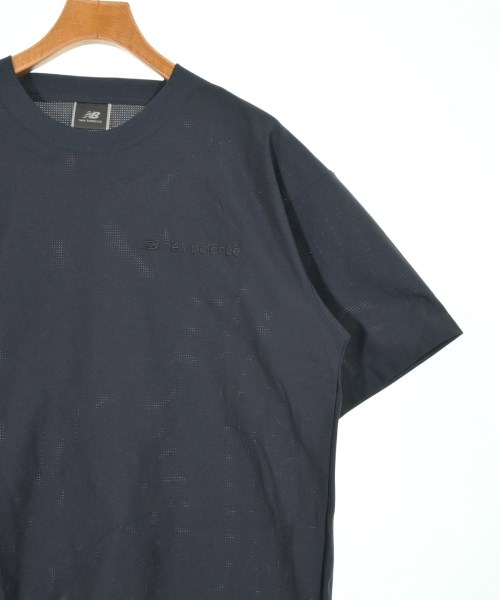 New Balance（ニューバランス）Tシャツ・カットソー 黒 サイズ:S メンズ/2200601882106
