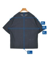 New Balance（ニューバランス）Tシャツ・カットソー 黒 サイズ:S メンズ/2200601882106