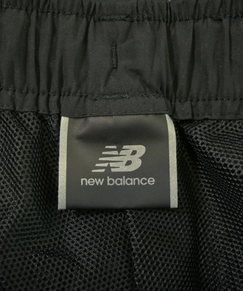 New Balance（ニューバランス）ショートパンツ 黒 サイズ:S メンズ/2200601882113