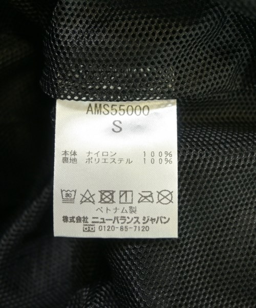 New Balance（ニューバランス）ショートパンツ 黒 サイズ:S メンズ/2200601882113