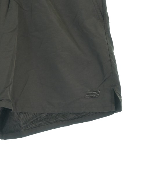 New Balance（ニューバランス）ショートパンツ 黒 サイズ:S メンズ/2200601882113