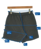 New Balance（ニューバランス）ショートパンツ 黒 サイズ:S メンズ/2200601882113