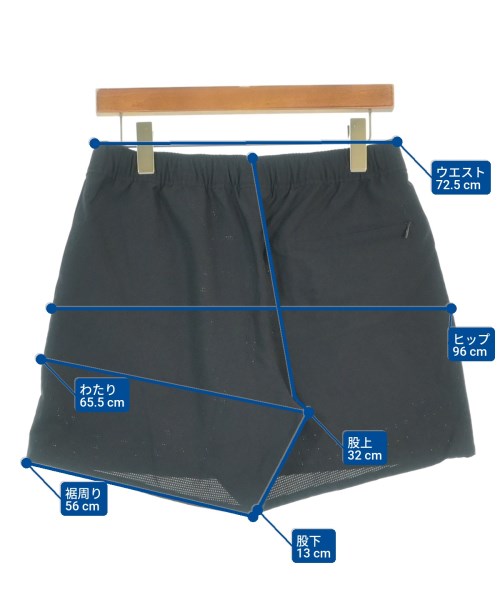 New Balance（ニューバランス）ショートパンツ 紺 サイズ:S メンズ/2200601882120