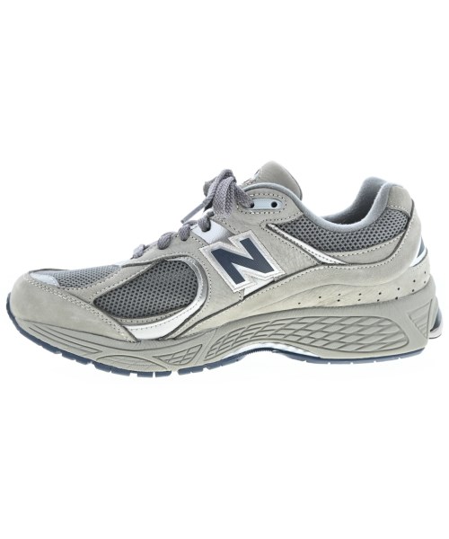 New Balance（ニューバランス）スニーカー グレー サイズ:28.5cm メンズ/2200601882144