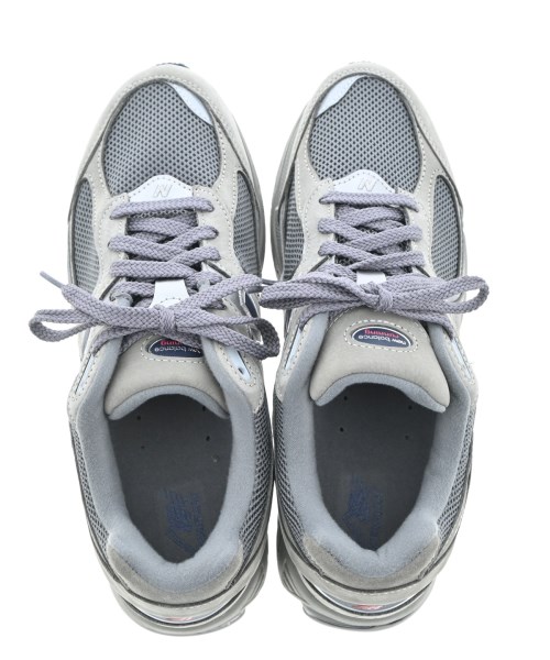 New Balance（ニューバランス）スニーカー グレー サイズ:28.5cm メンズ/2200601882144