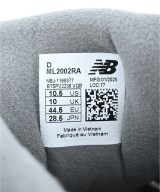 New Balance（ニューバランス）スニーカー グレー サイズ:28.5cm メンズ/2200601882144