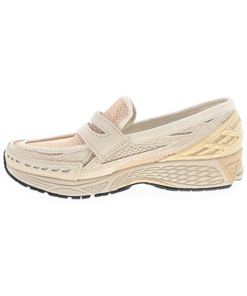 New Balance（ニューバランス）スニーカー ベージュ サイズ:27cm メンズ/2200601882175