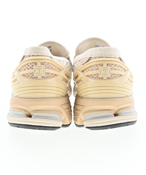New Balance（ニューバランス）スニーカー ベージュ サイズ:27cm メンズ/2200601882175