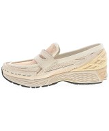 New Balance（ニューバランス）スニーカー ベージュ サイズ:27cm メンズ/2200601882175