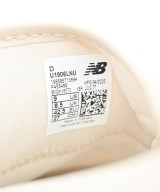 New Balance（ニューバランス）スニーカー ベージュ サイズ:27cm メンズ/2200601882175