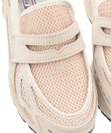 New Balance（ニューバランス）スニーカー ベージュ サイズ:27cm メンズ/2200601882175