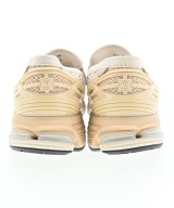 New Balance（ニューバランス）スニーカー ベージュ サイズ:27cm メンズ/2200601882175