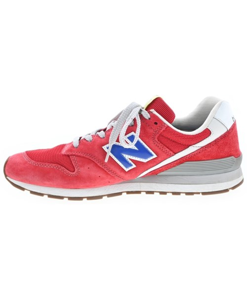 New Balance（ニューバランス）スニーカー 赤 サイズ:28cm メンズ/2200618683758