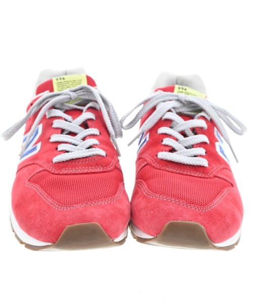 New Balance（ニューバランス）スニーカー 赤 サイズ:28cm メンズ/2200618683758