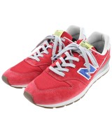 New Balance（ニューバランス）スニーカー 赤 サイズ:28cm メンズ/2200618683758