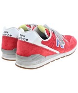 New Balance（ニューバランス）スニーカー 赤 サイズ:28cm メンズ/2200618683758