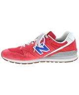 New Balance（ニューバランス）スニーカー 赤 サイズ:28cm メンズ/2200618683758
