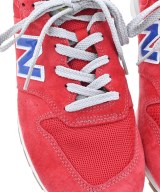 New Balance（ニューバランス）スニーカー 赤 サイズ:28cm メンズ/2200618683758