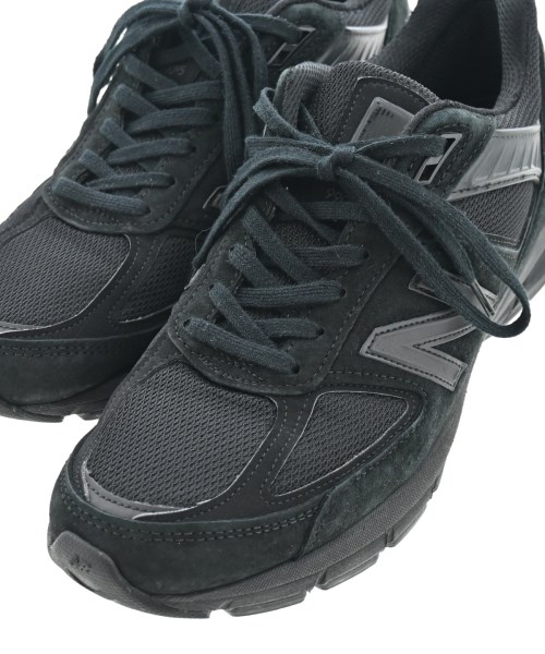 New Balance（ニューバランス）スニーカー 黒 サイズ:28cm メンズ/2200620392112