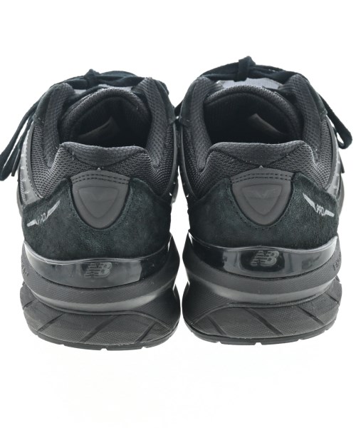 New Balance（ニューバランス）スニーカー 黒 サイズ:28cm メンズ/2200620392112