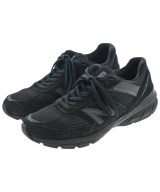 New Balance（ニューバランス）スニーカー 黒 サイズ:28cm メンズ/2200620392112