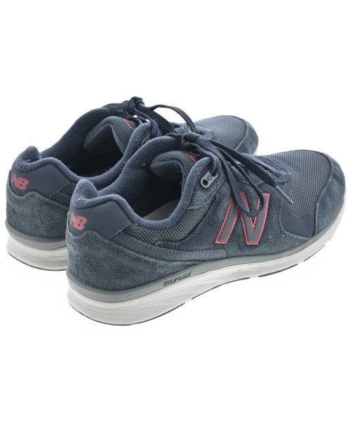 New Balance（ニューバランス）スニーカー 紺 サイズ:26cm メンズ/2200620526128