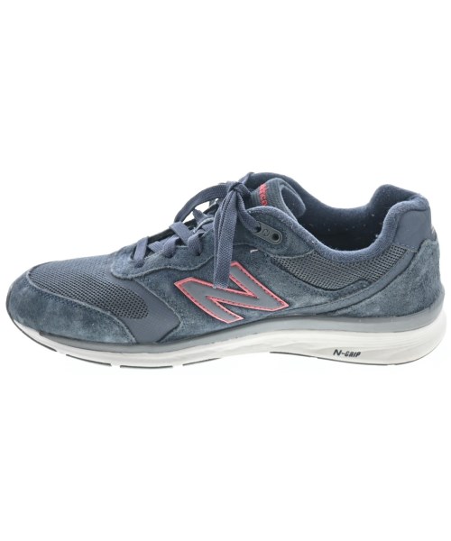 New Balance（ニューバランス）スニーカー 紺 サイズ:26cm メンズ/2200620526128