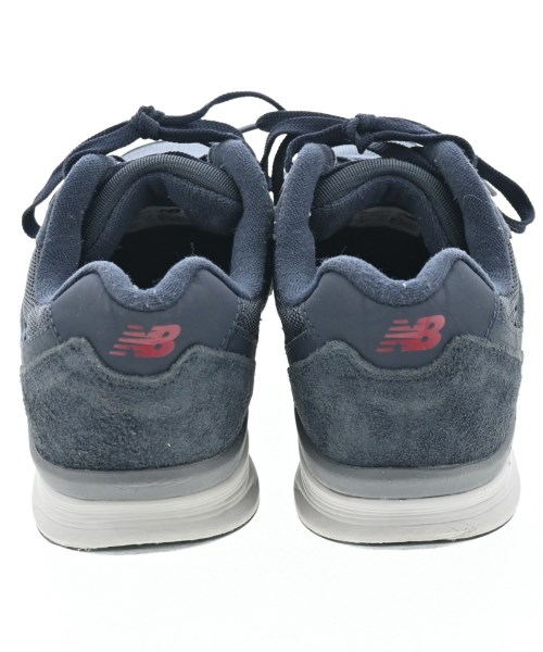 New Balance（ニューバランス）スニーカー 紺 サイズ:26cm メンズ/2200620526128