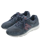 New Balance（ニューバランス）スニーカー 紺 サイズ:26cm メンズ/2200620526128