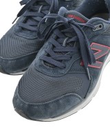 New Balance（ニューバランス）スニーカー 紺 サイズ:26cm メンズ/2200620526128