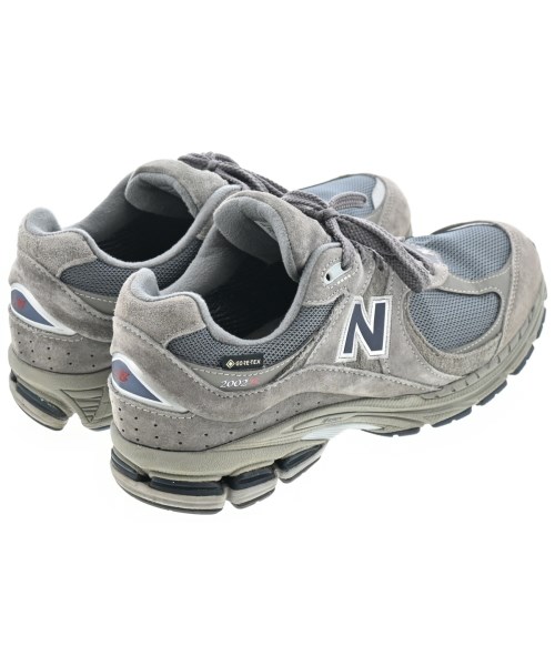 New Balance（ニューバランス）スニーカー グレー サイズ:26.5cm メンズ/2200620548182