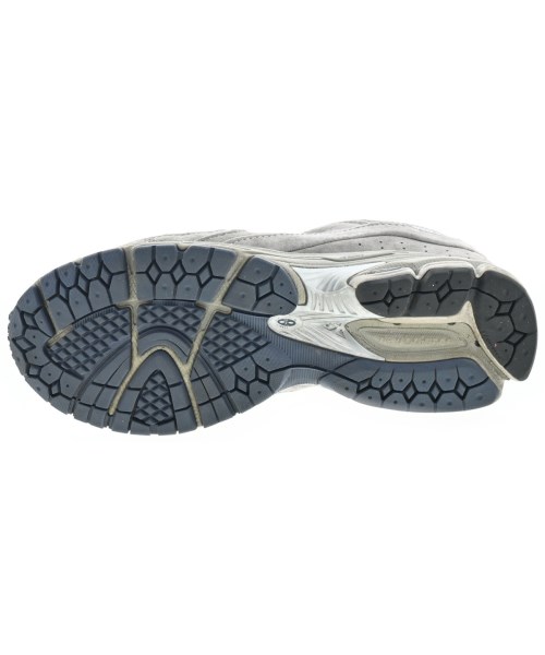 New Balance（ニューバランス）スニーカー グレー サイズ:26.5cm メンズ/2200620548182