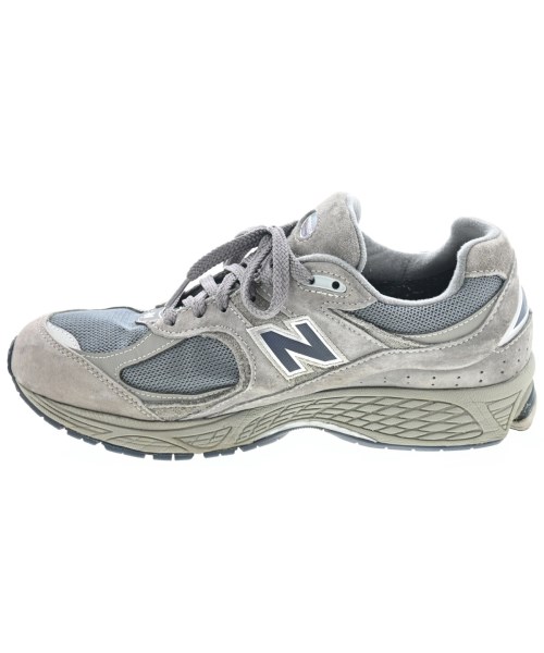 New Balance（ニューバランス）スニーカー グレー サイズ:26.5cm メンズ/2200620548182