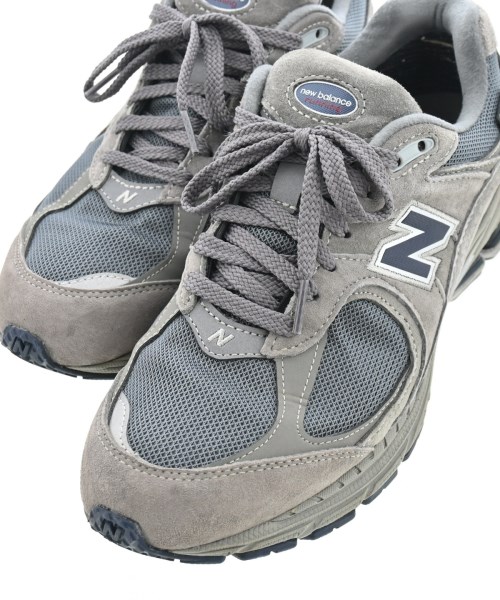 New Balance（ニューバランス）スニーカー グレー サイズ:26.5cm メンズ/2200620548182