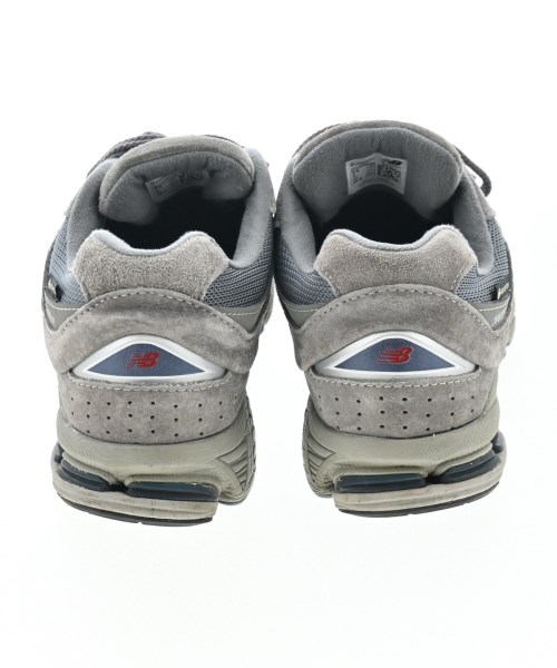 New Balance（ニューバランス）スニーカー グレー サイズ:26.5cm メンズ/2200620548182