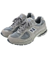 New Balance（ニューバランス）スニーカー グレー サイズ:26.5cm メンズ/2200620548182
