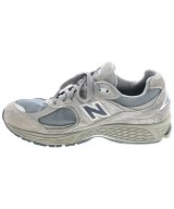 New Balance（ニューバランス）スニーカー グレー サイズ:26.5cm メンズ/2200620548182