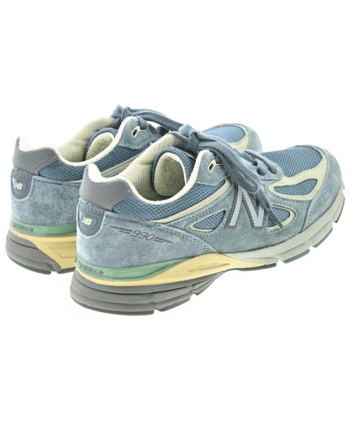 AURALEE（オーラリー）スニーカー 青 サイズ:26.5cm メンズ/2200620099059