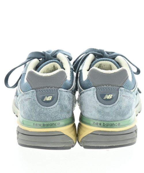 AURALEE（オーラリー）スニーカー 青 サイズ:26.5cm メンズ/2200620099059